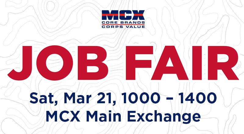 MCX Job Fair