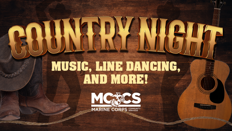 Country Night 🤠