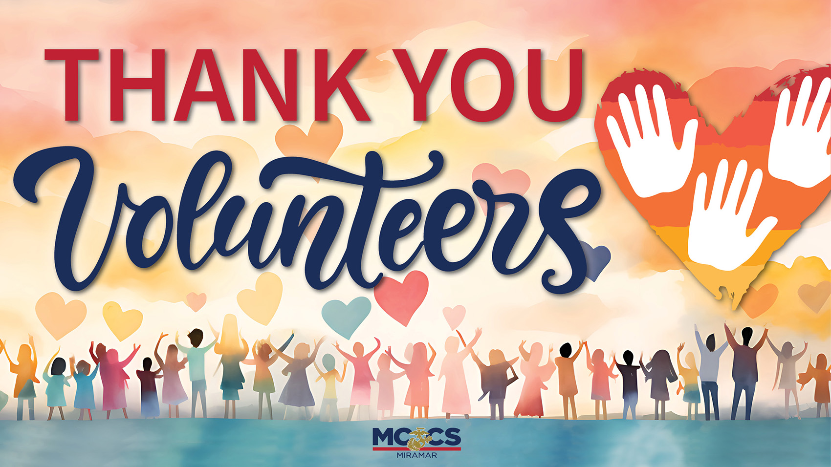 MCCS Volunteer Appreciation 