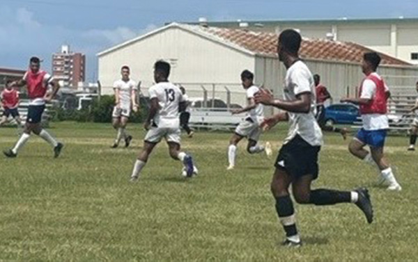 Camp Courtney Open 6v6 Soccer Tournament