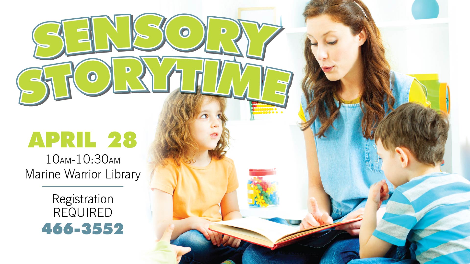 Sensory Storytime