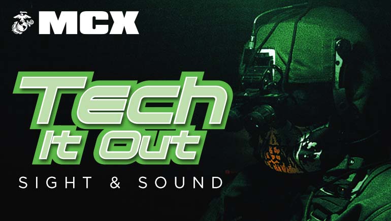MCX: Tech It Out – Sight & Sound