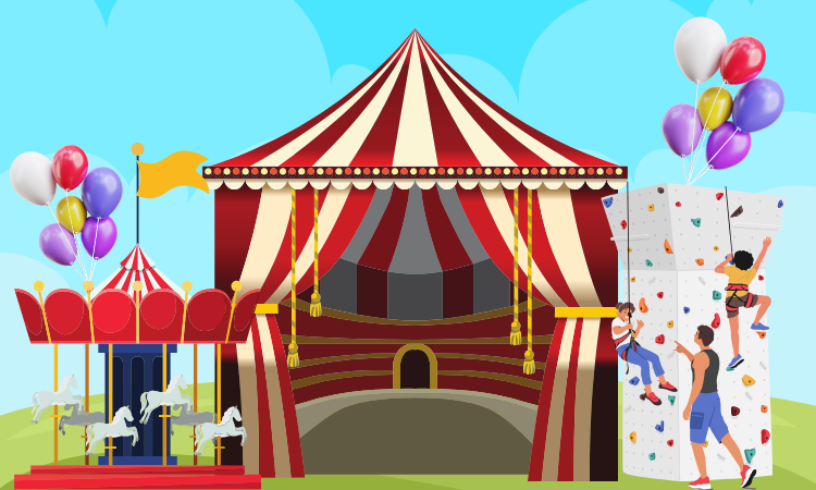 MCCS Spring Fling & Color Me Blue Run/Walk