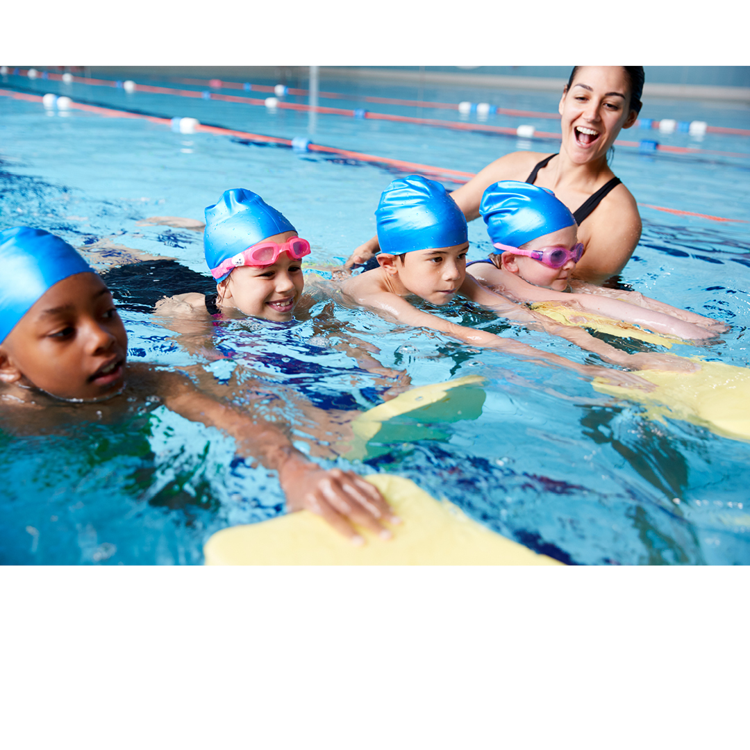 Aquatics-Swim Lessons Session 2