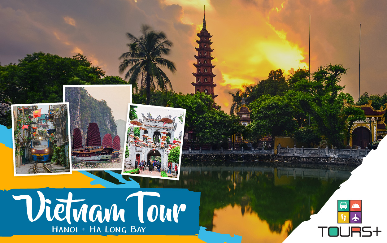 Vietnam Tour - Hanoi & Ha Long Bay