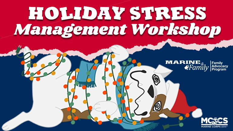 Holiday Stress Management Workshop