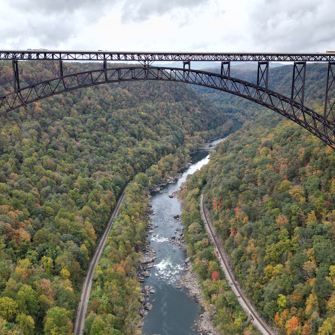SMP Trip - New River Gorge Trip