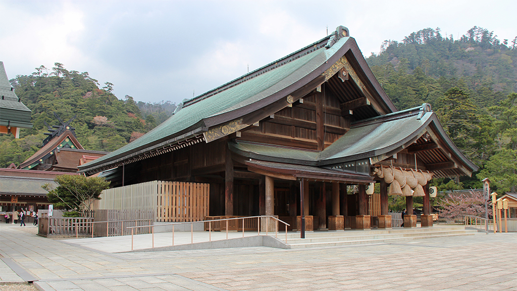 Izumo Grand Shrine & Museum of Art Trip