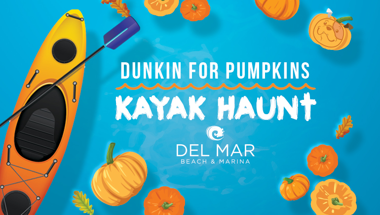 Dunkin for Pumpkins