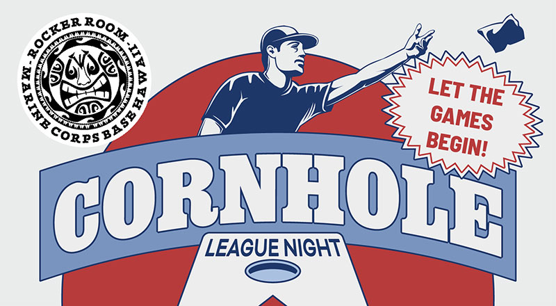 SNCO Cornhole League Night