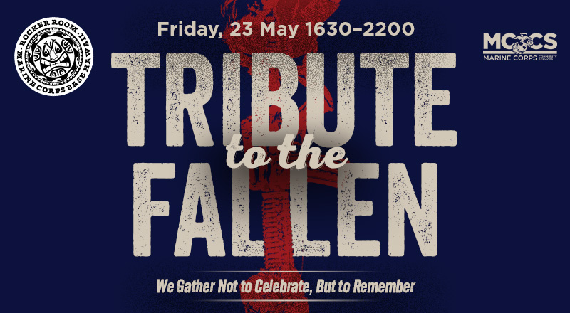 Tribute to the Fallen