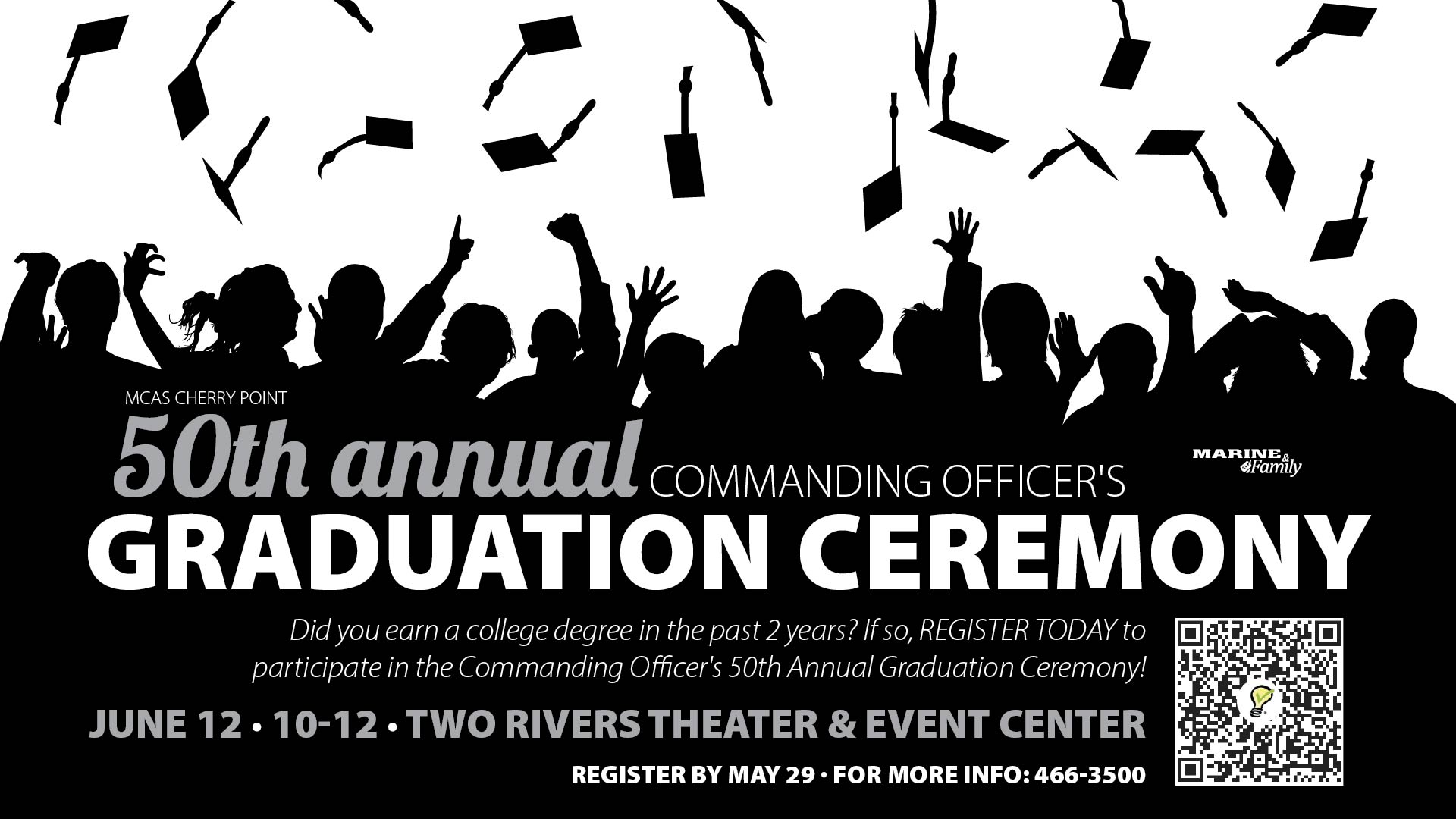 50th Annual Commanding Officer's Graduation Ceremony