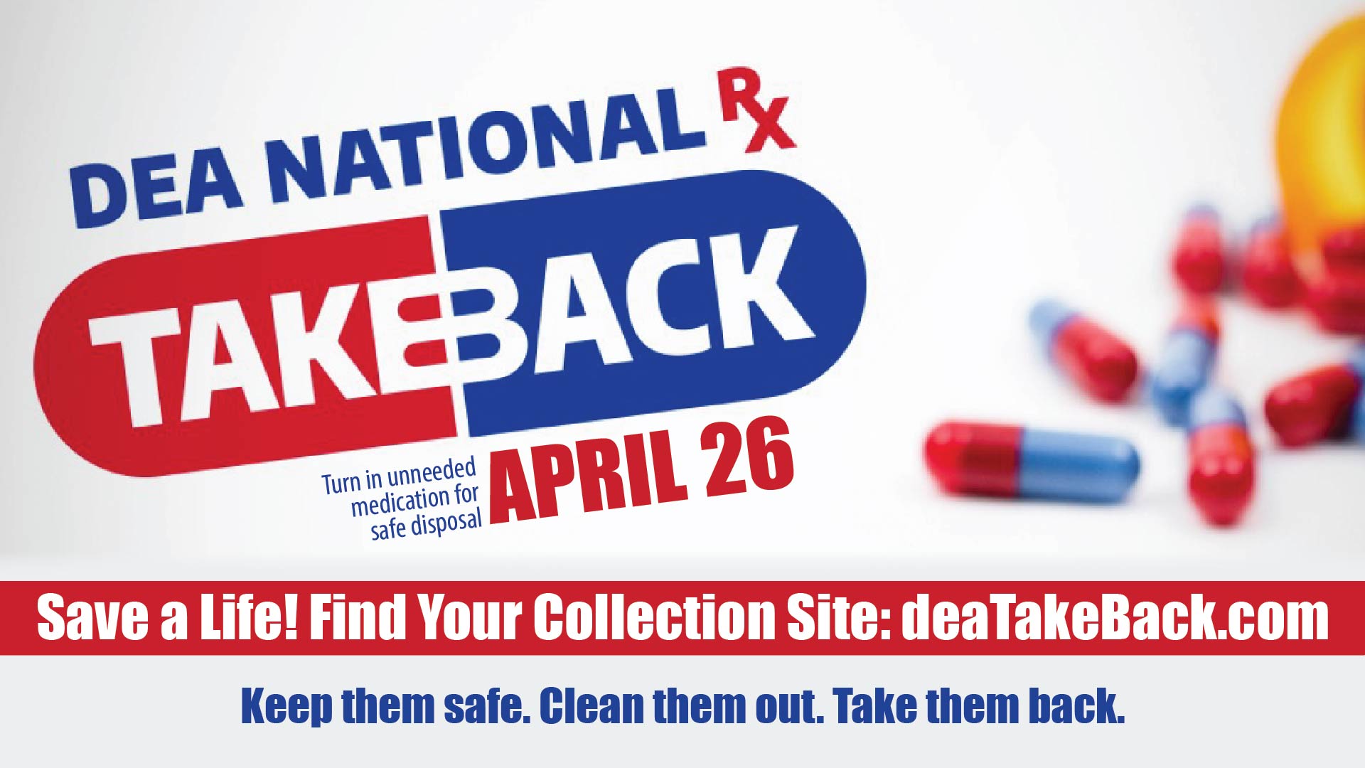 Take Back Day