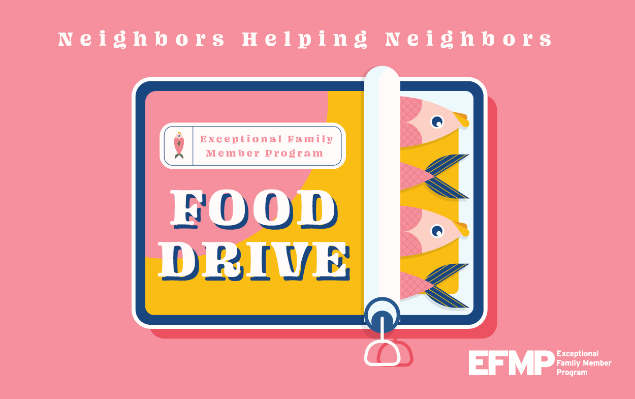 EFMP Food Drive