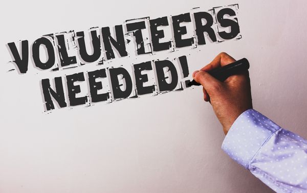 Kubasaki High School - Volunteer Opportunity