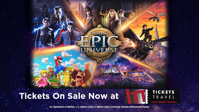 Universal Epic Universe