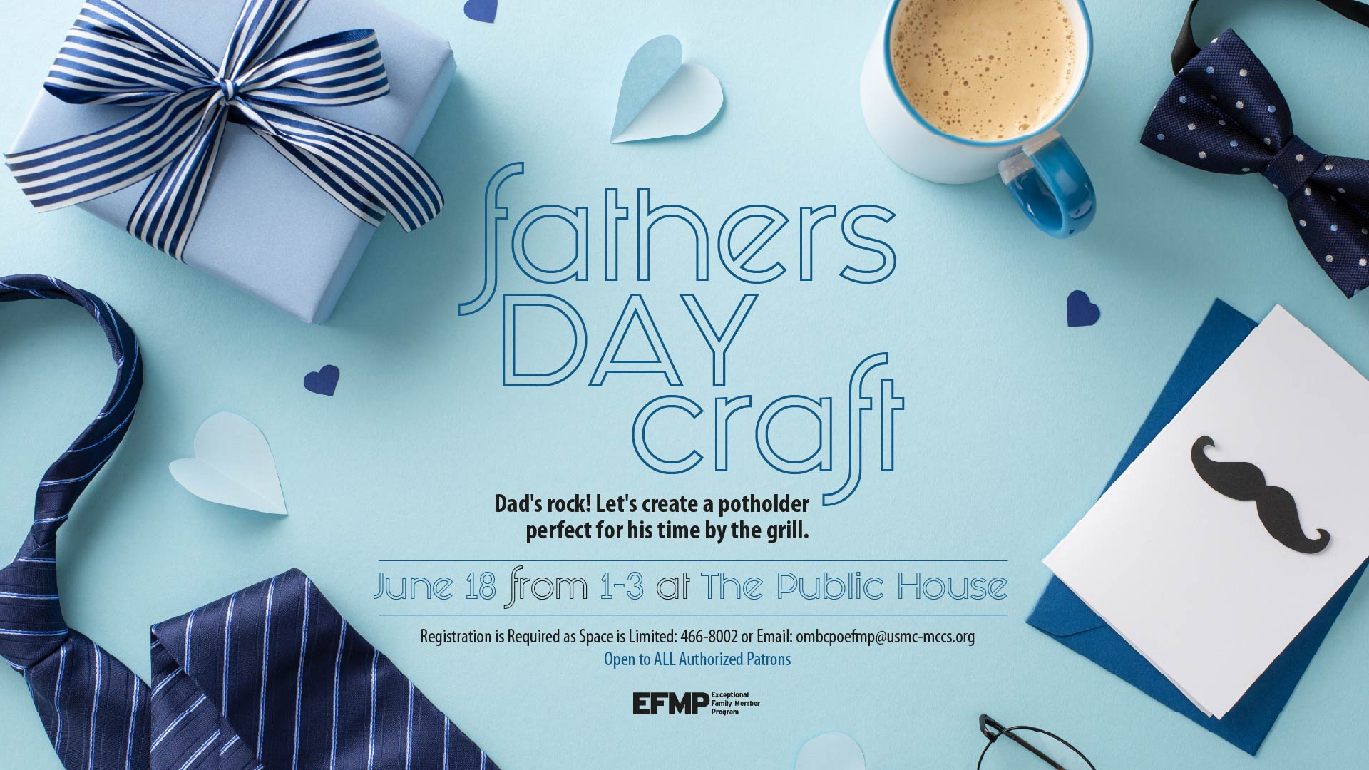 Father's Day Craft