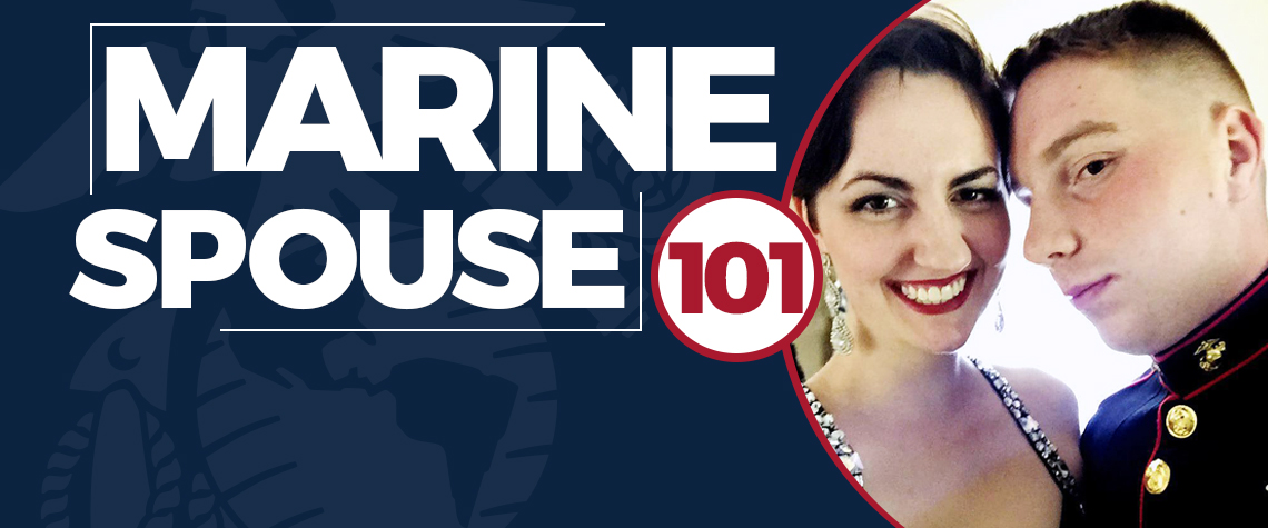 Marine Spouse 101: How 