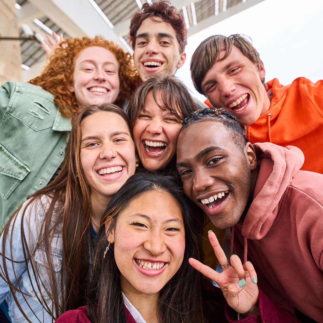 Teen Welcome Aboard