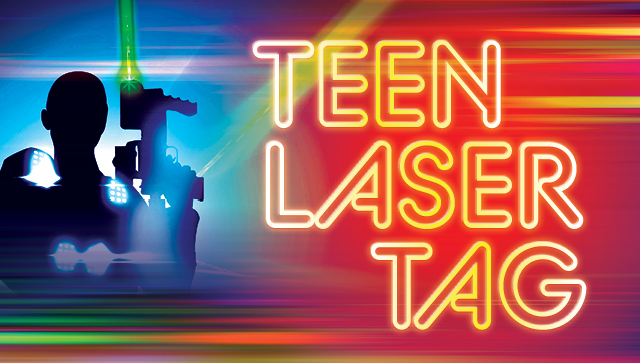 Teen Laser Tag