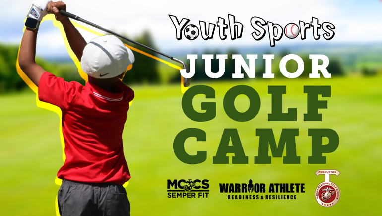 Junior Golf Camp: Registration – SOLD OUT