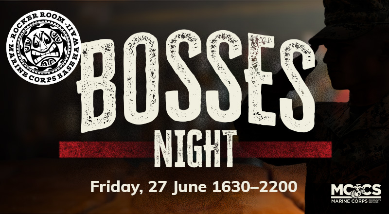 Bosses Night