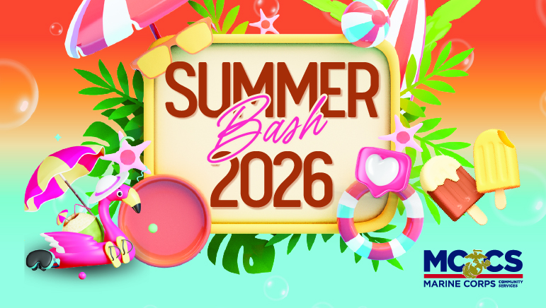 Summer Bash 🦩