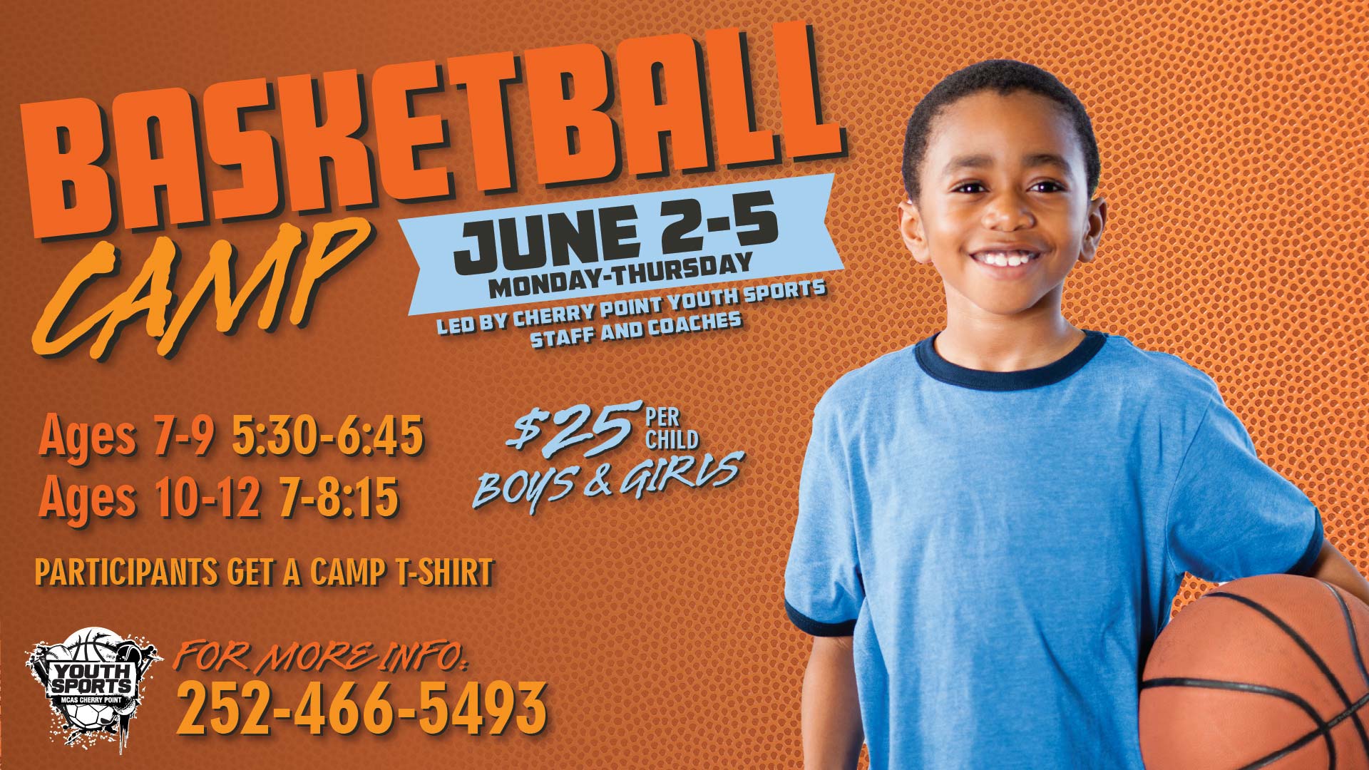 Basketball Camp