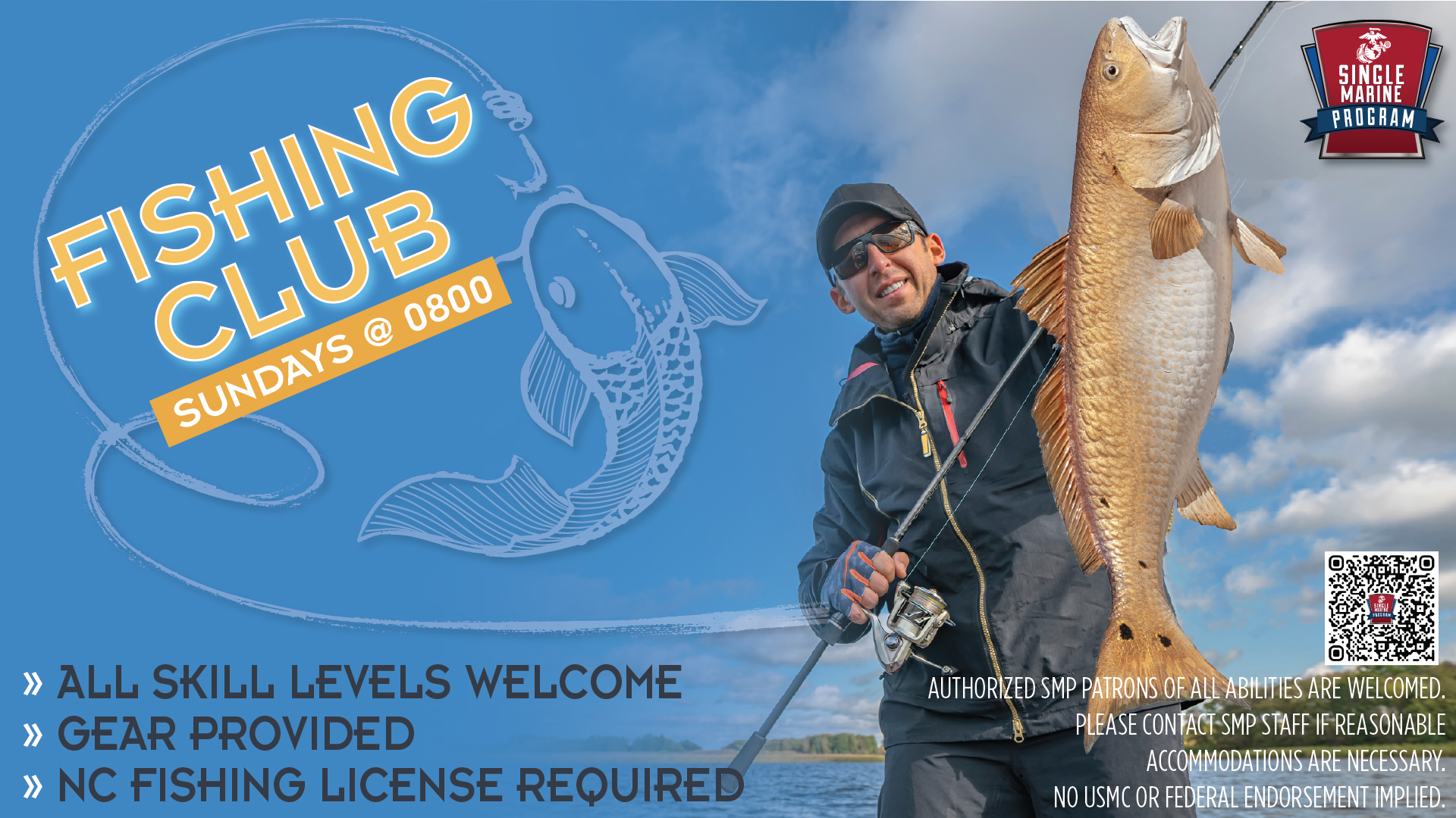 SMP Fishing Club