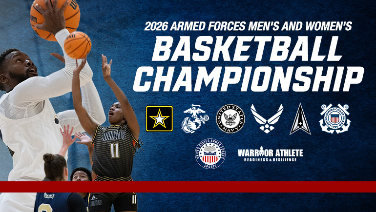 2026 Armed Forces Men's & Women's Basketball Championship