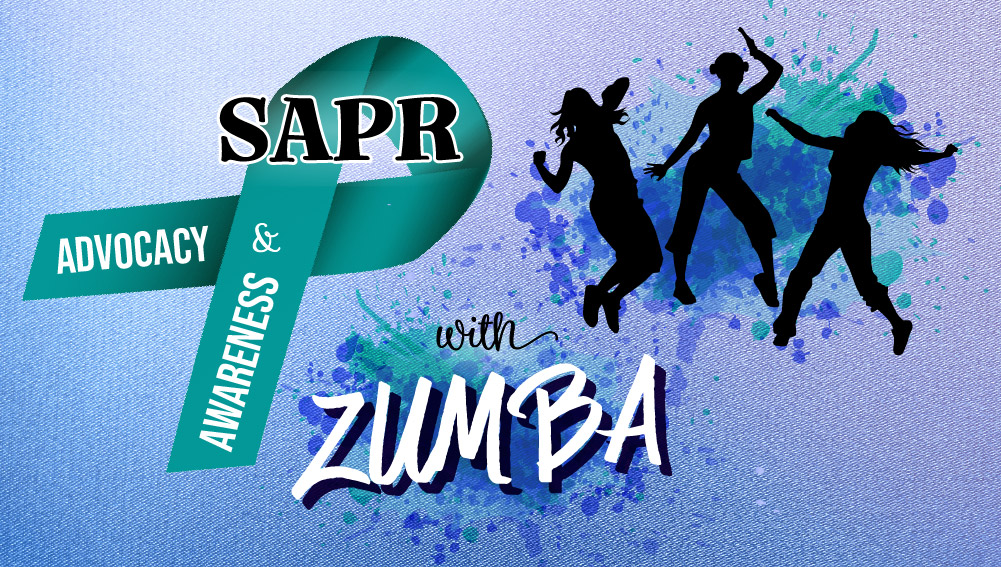 SAPR Advocacy & Awareness with Zumba