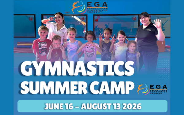 Gymnastics Summer Camp