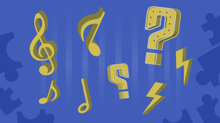 Music Bingo