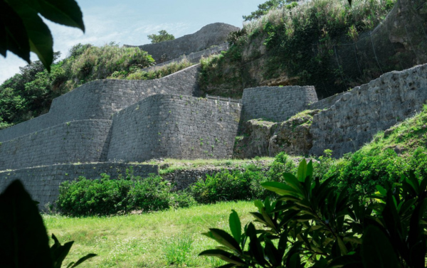 Urasoe Hacksaw Historical Walking Tour