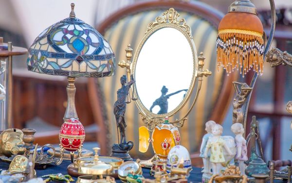 Flea Market [Foster]