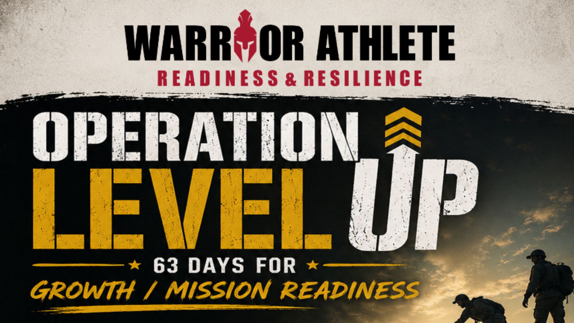 Operation Level Up
