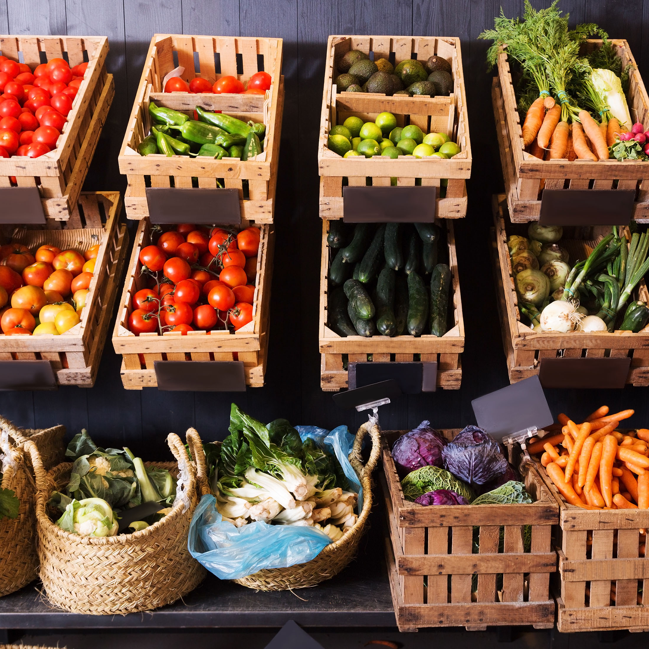 SMP Trip - Farmers Market 