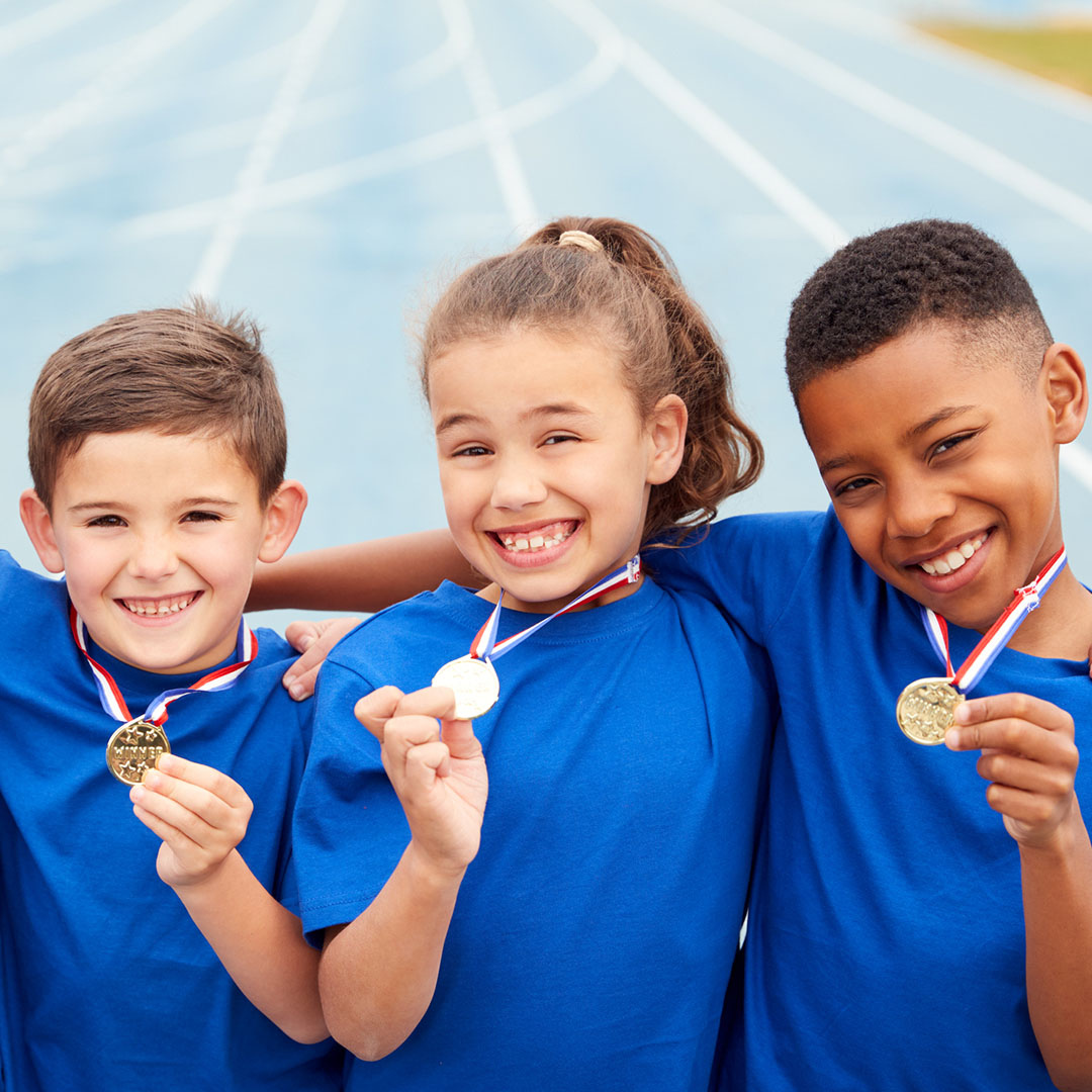 SMP Volunteer: Field Day at Walker Grant Middle School