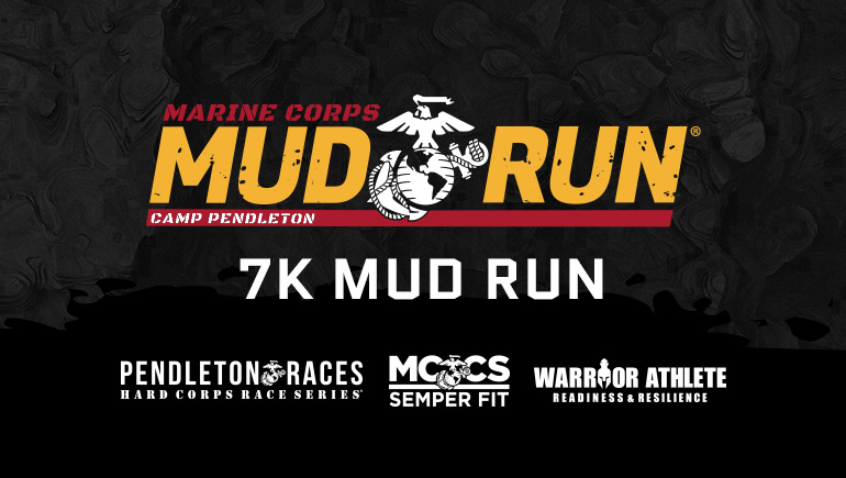 Marine Corps Mud Run®