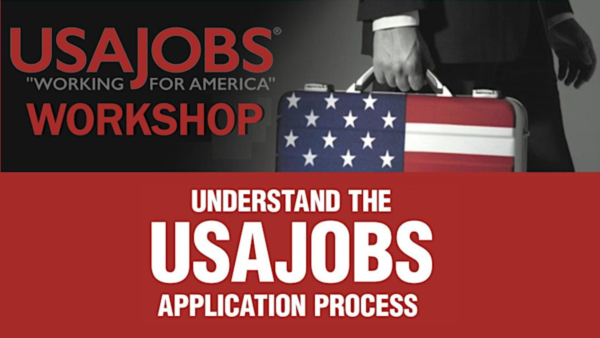 USAJobs Workshop (Hybrid)