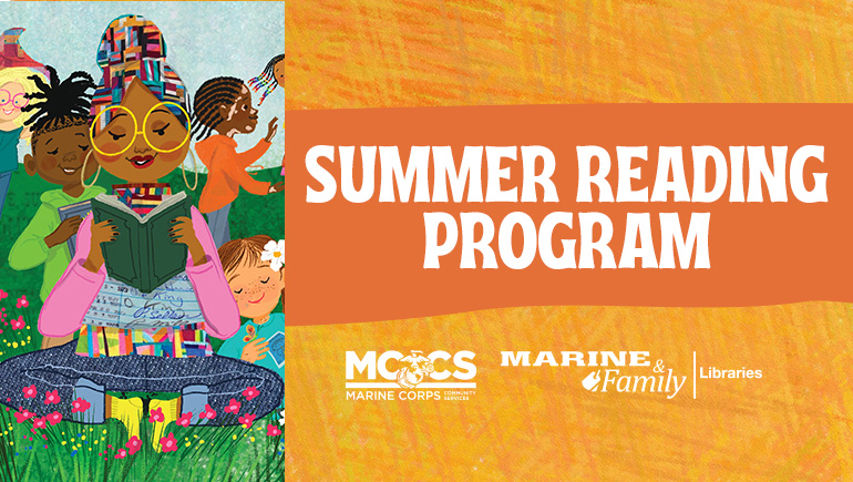Summer Reading Program: Registration