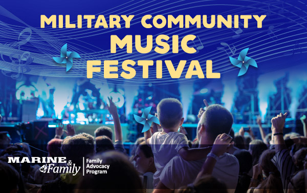 Military Community Music Festival