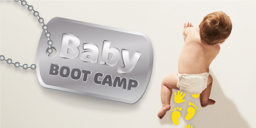 Baby Boot Camp