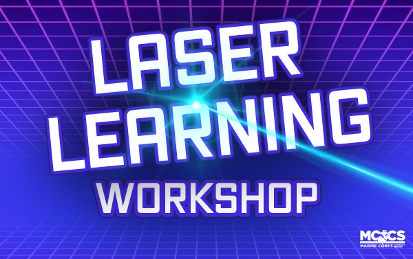 Laser Learning Workshop: Session 2