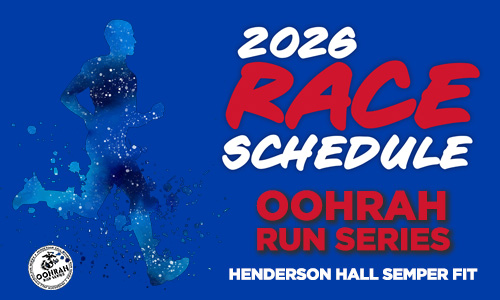 OohRah Run Series 2026