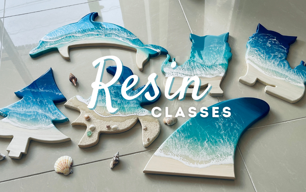Resin Class by Kay