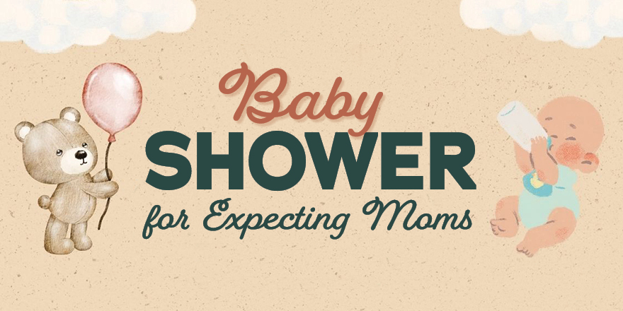 Baby Shower for Expecting Moms