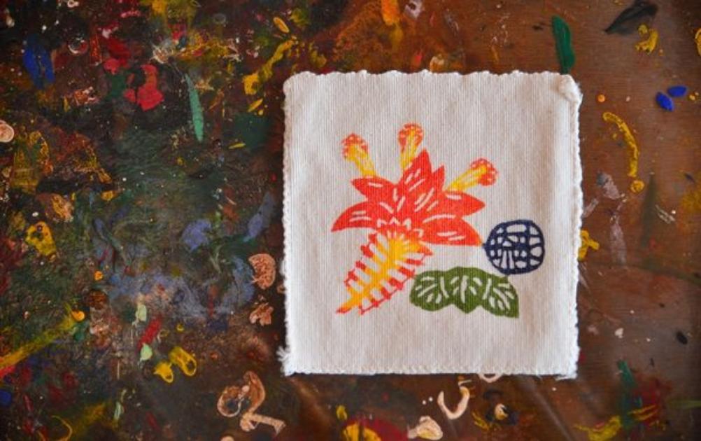 Bingata Dye Lunch & Learn 