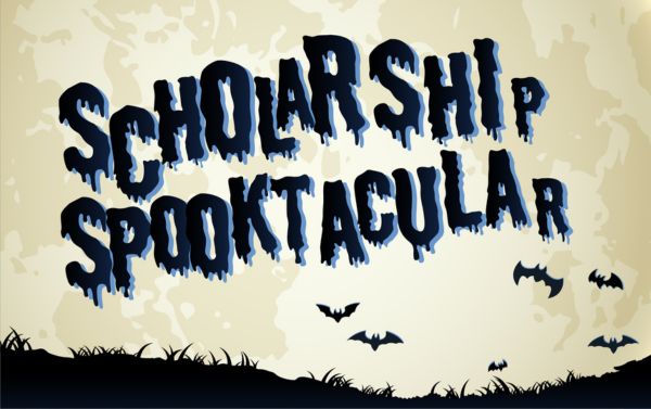 Scholarship Spooktacular