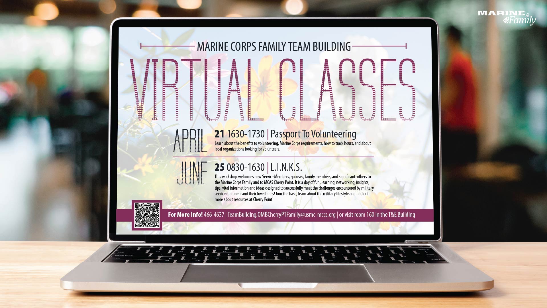 MCFTB Virtual Classes